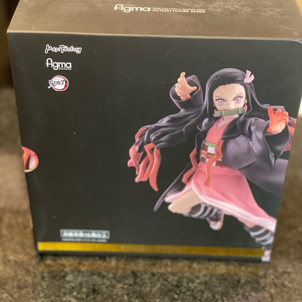 Nwb: Max Factory (import) Nezuko Kamado DX Edition